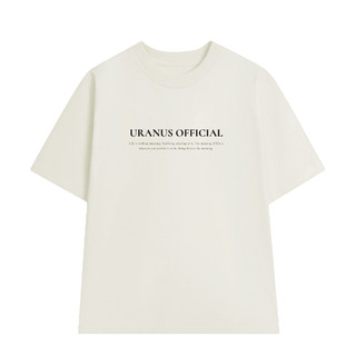 Áo phông nam nữ unisex CORMORANT, local brand URANOX form oversize, cổ tròn cotton cao cấp M25