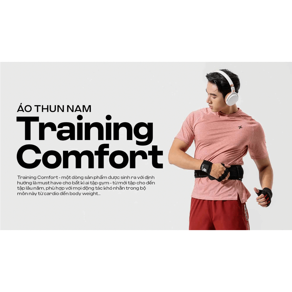 [GIÁ TỐT TRÊN LIVE]Set thể thao pickleball Áo Training Comfort và shorts 7inch thoáng khí, set đa năng Coolmate