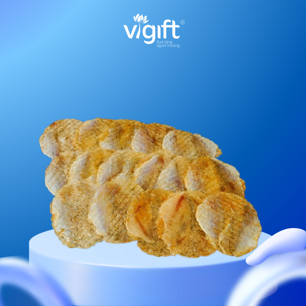 Cá Bò Khô Nướng Vigift 500g Đặc Sản Đà Nẵng Làm Quà_Ngọt Mềm Thơm Ngon ...