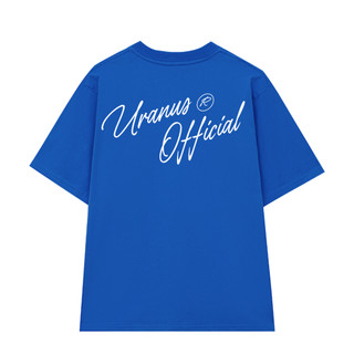 Áo phông YOUNGEST local brand URANOX, form oversize unisex, chất cotton cao cấp 250gsm M28