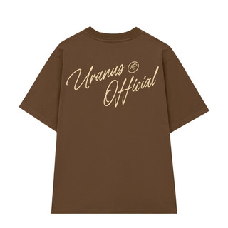 Áo phông YOUNGEST local brand URANOX, form oversize unisex, chất cotton cao cấp 250gsm M28