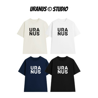 Áo Phông Local Brand ARCHIVE Oversize 250GSM URANUS Unisex Form Rộng, Cotton Cao Cấp 100% M29