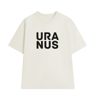Áo Phông Local Brand ARCHIVE Oversize 250GSM URANUS Unisex Form Rộng, Cotton Cao Cấp 100% M29