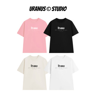 Áo Phông Local Brand ONLY YOU URANOX, Unisex Form Rộng, Cotton Cao Cấp 250GSM M30