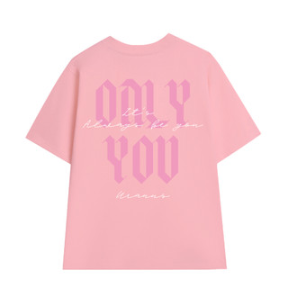 Áo Phông Local Brand ONLY YOU URANOX, Unisex Form Rộng, Cotton Cao Cấp 250GSM M30