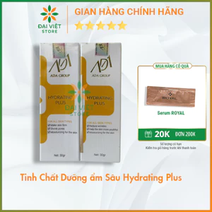 Siêu Tinh Chất Cấp Ẩm HYDRATING PLUS ADA GROUP