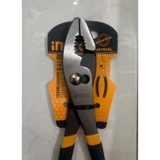 ĐỒ NGHỀ INGCO Kềm mũi trượt 6inch HSPJP02160 / 8inch HSPJP02200 / 10inch HSPJP02250