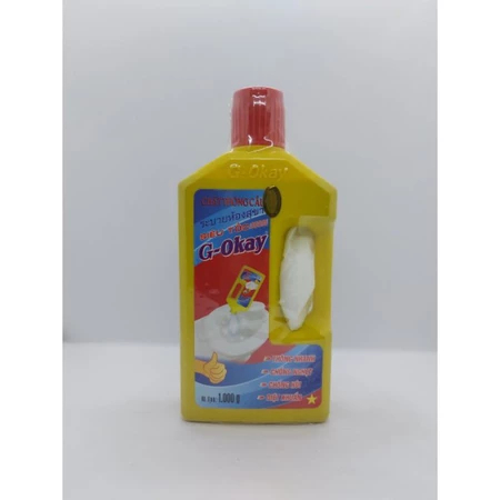 Dung dịch thông cống, thông cầu G-Okay, nước thông cống tẩy sạch tắc nghẽn, cặn bẩn