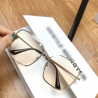 mắt kính,kính mát chống uv400,kính gọng si,kính gọng vuông(mk669)