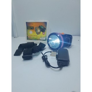 Đèn Đội Đầu QH5202 Hời Quá Các Bác Ơi Ánh Sang Vàng