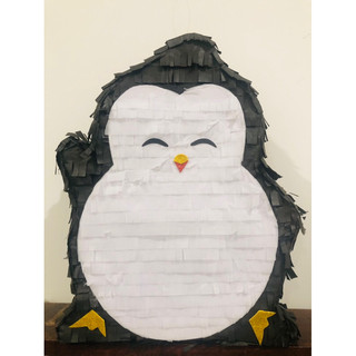 [Tặng gậy đập] Pinata đập kẹo Penguin Chim Cánh cụt