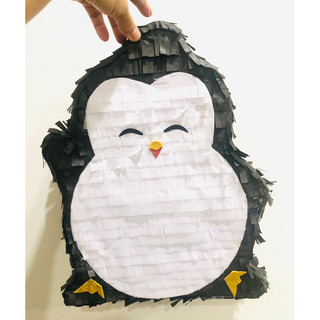 [Tặng gậy đập] Pinata đập kẹo Penguin Chim Cánh cụt
