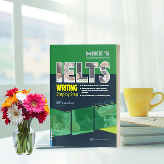 Sách - Ielts Writing Step By Step - Dành Cho Người Luyện Thi Ielts