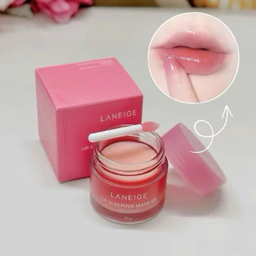 [Hàng Chính Hãng] MẶT NẠ Ủ DƯỠNG MÔI LANEIGE LIP SLEEPING MASK- FULL 20g