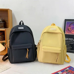 Balo ulzzang, cặp sách đi học nam nữ, balo đựng laptop, sách vở học sinh, sinh viên chống thấm nước cao cấp