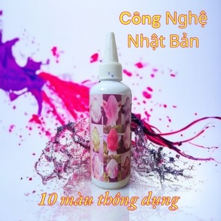 Tinh Chất Nhuộm Tóc Sakura Công Nghệ Nhật Bản 120ml