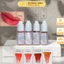 Mực phun xăm hữu cơ Master Ynk dcpxhoanganh - 5ml - 10ml