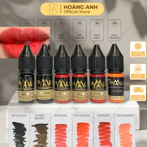 Mực phun xăm Nano Pmu chính hãng -lavashop