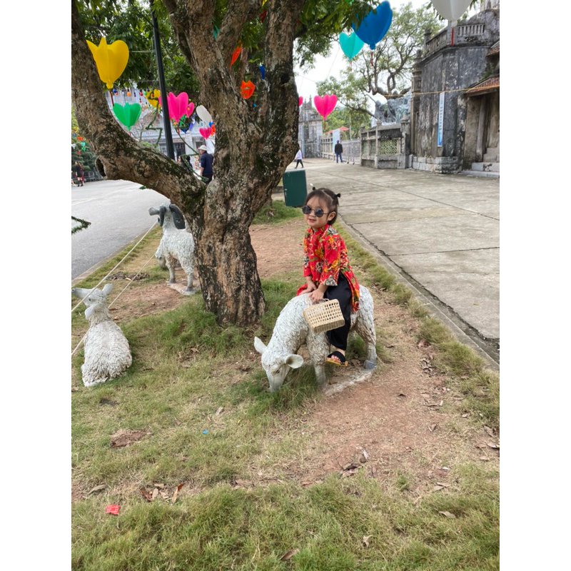 Túi cói mini ⚡ SIÊU XINH ⚡ Túi cho bé gái cầm tay đi biển, chụp ảnh Vintage, decor trang trí, kiểu dáng cực đẹp