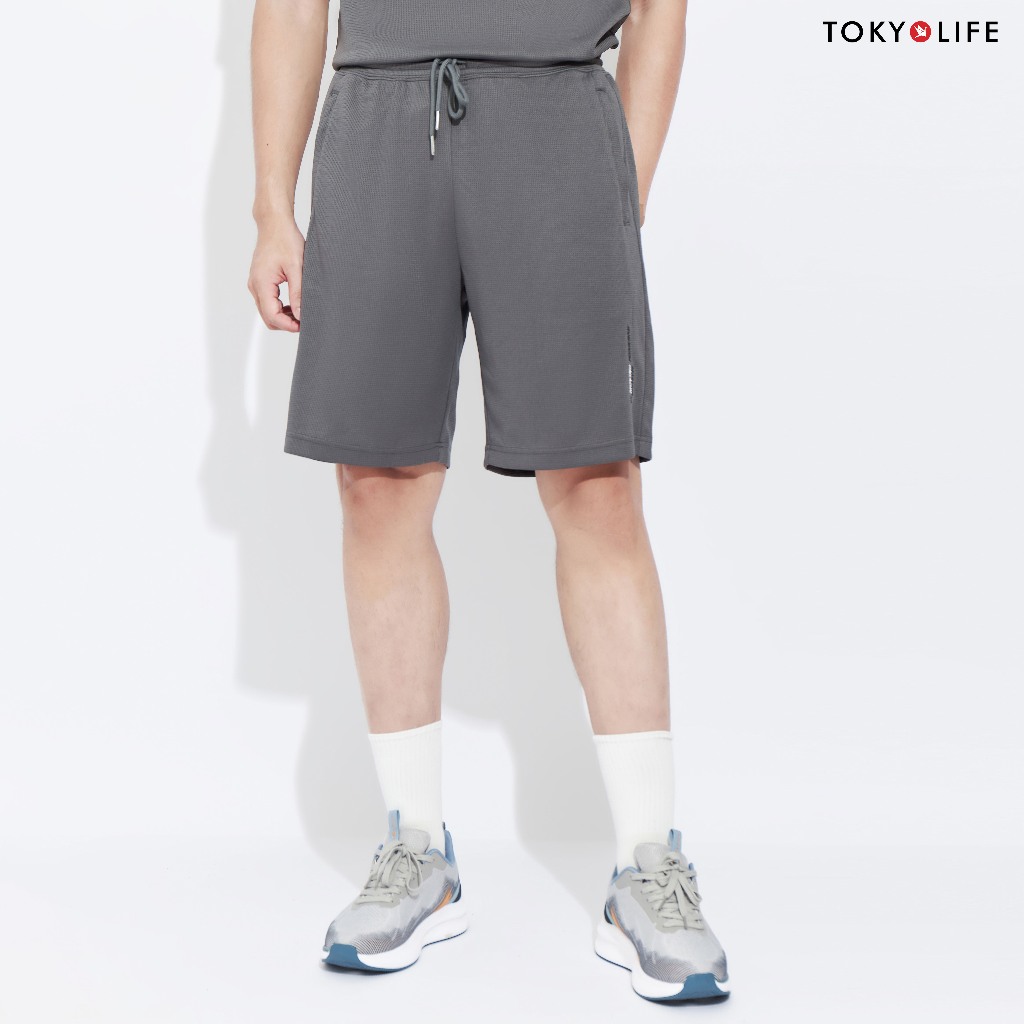 Quần Short Nam Thể Thao Thoáng Khí 40000438 C7SHP901P - TOKYOLIFE
