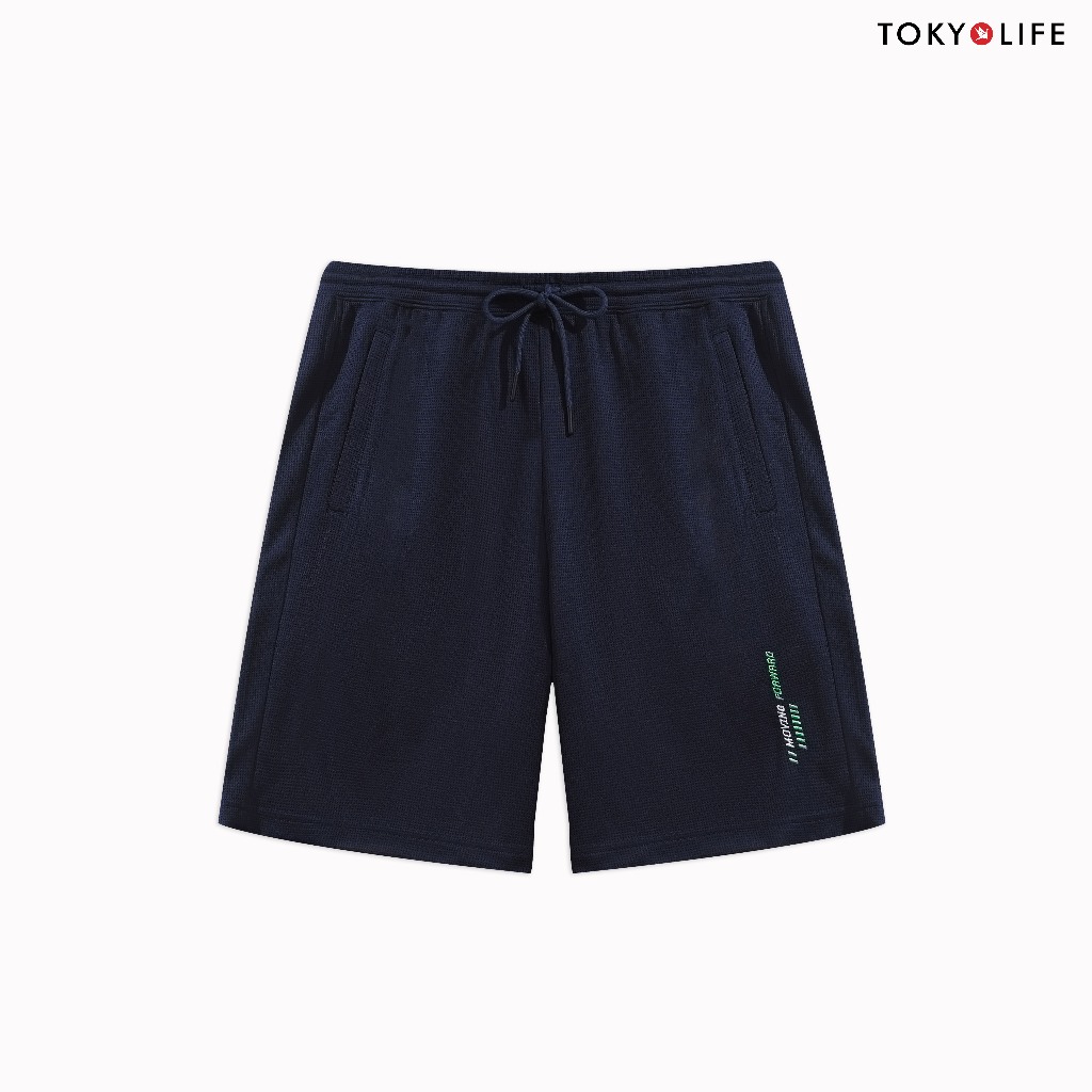 Quần Short Nam Thể Thao Thoáng Khí 40000438 C7SHP901P - TOKYOLIFE