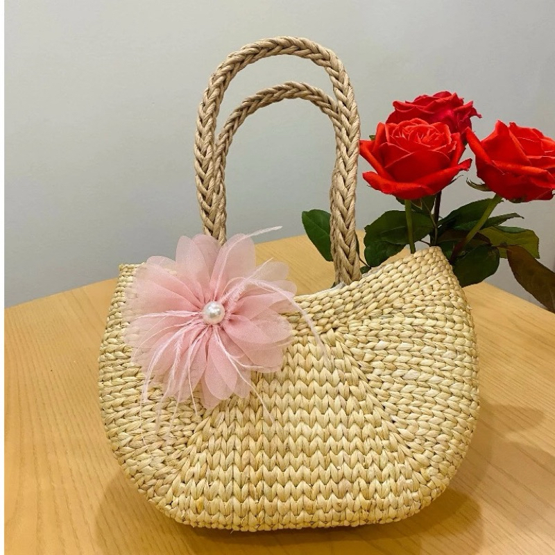 [ Kho sỉ ] Túi lục bình hanmade chụp ảnh áo dài, chụp ảnh thời trang , đi biển đi chơi đi du lịch