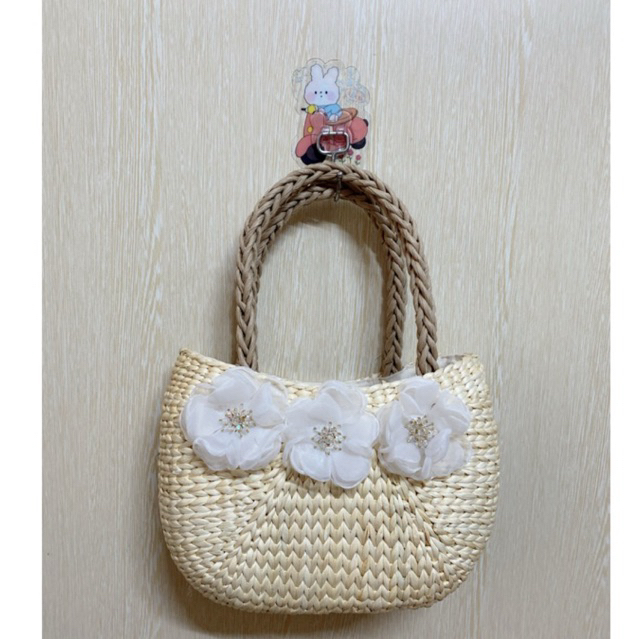 [ Kho sỉ ] Túi lục bình hanmade chụp ảnh áo dài, chụp ảnh thời trang , đi biển đi chơi đi du lịch
