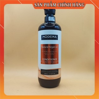 (Hàng Loại 1) Cặp dầu gội MODENA 800ml siêu thơm mượt
