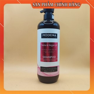 (Hàng Loại 1) Cặp dầu gội MODENA 800ml siêu thơm mượt