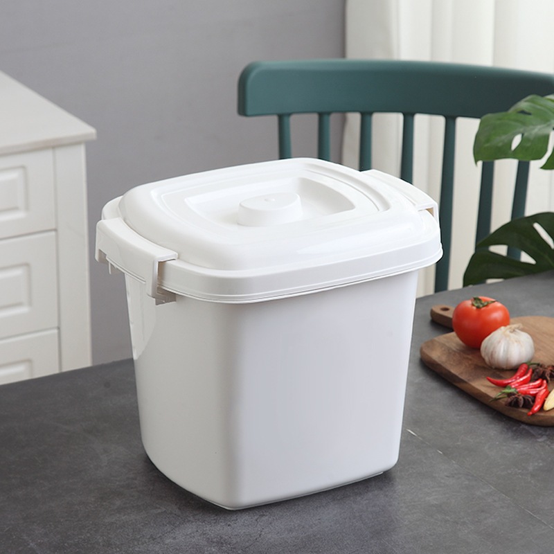Thùng Đựng Gạo 10kg 15kg Chính Hãng VIỆT NHẬT (Mã 5351,5353)