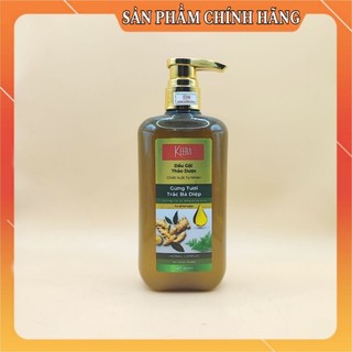 Cặp dầu gội xả Trắc mộc thiên keera 500ml (CHÍNH HÃNG) Phục Hồi Ngăn Tóc Gãy Rụng , Siêu Mềm Mượt Tóc