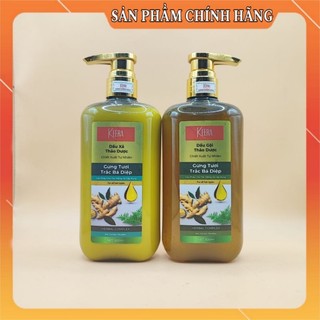 Cặp dầu gội xả Trắc mộc thiên keera 500ml (CHÍNH HÃNG) Phục Hồi Ngăn Tóc Gãy Rụng , Siêu Mềm Mượt Tóc
