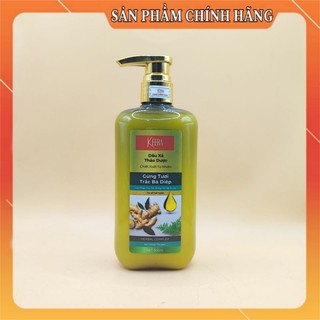Cặp dầu gội xả Trắc mộc thiên keera 500ml (CHÍNH HÃNG) Phục Hồi Ngăn Tóc Gãy Rụng , Siêu Mềm Mượt Tóc