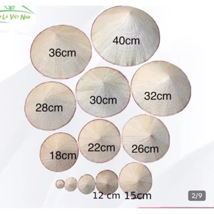 Nón 11 vòng, Nón lá trang trí , Nón người lớn đội đẹp , Nón cho bé đội chụp ảnh