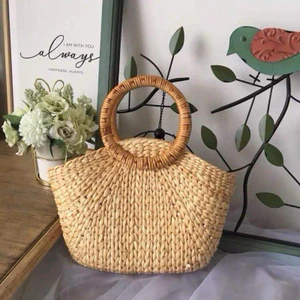 Túi lục bình hanmade chụp ảnh áo dài, chụp ảnh thời trang , đi biển đi chơi đi du lịch