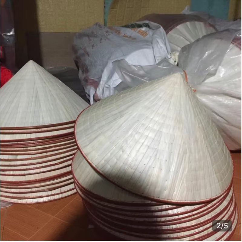 ( Hỏa Tốc Hà Nội - giảm 50%)Nón 10 vòng, Nón lá trang trí , Nón người lớn đội đẹp , Nón cho bé đội chụp ảnh