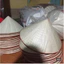 Nón 10 vòng, Nón lá trang trí , Nón người lớn đội đẹp , Nón cho bé đội chụp ảnh
