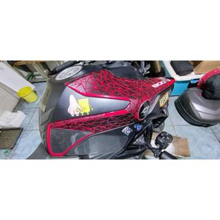 Tem Sticker DTF Đôi Bạn Bọt Biển & Sao Biển |SGDC - 1 Cái|