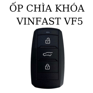 Bọc chìa khóa VF5,ốp chìa khóa VF5,ốp chìa khóa VF5,Bao da chìa khóa Vifast VF5,Bọc chìa khóa Vinfast VF5 (VF5)