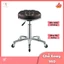 Ghế Xoay Spa 360 – Ghế Thẩm Mỹ Xoay Tròn Nâng Hạ, Đệm Da Cao Cấp, Bánh Xe Chịu Lực