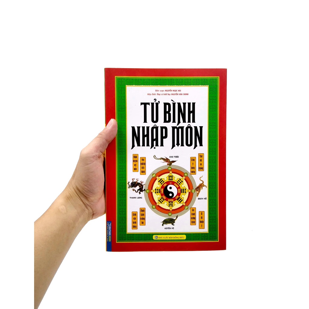Ảnh Sách - Tử Bình Nhập Môn - NXB Hồng Đức 3