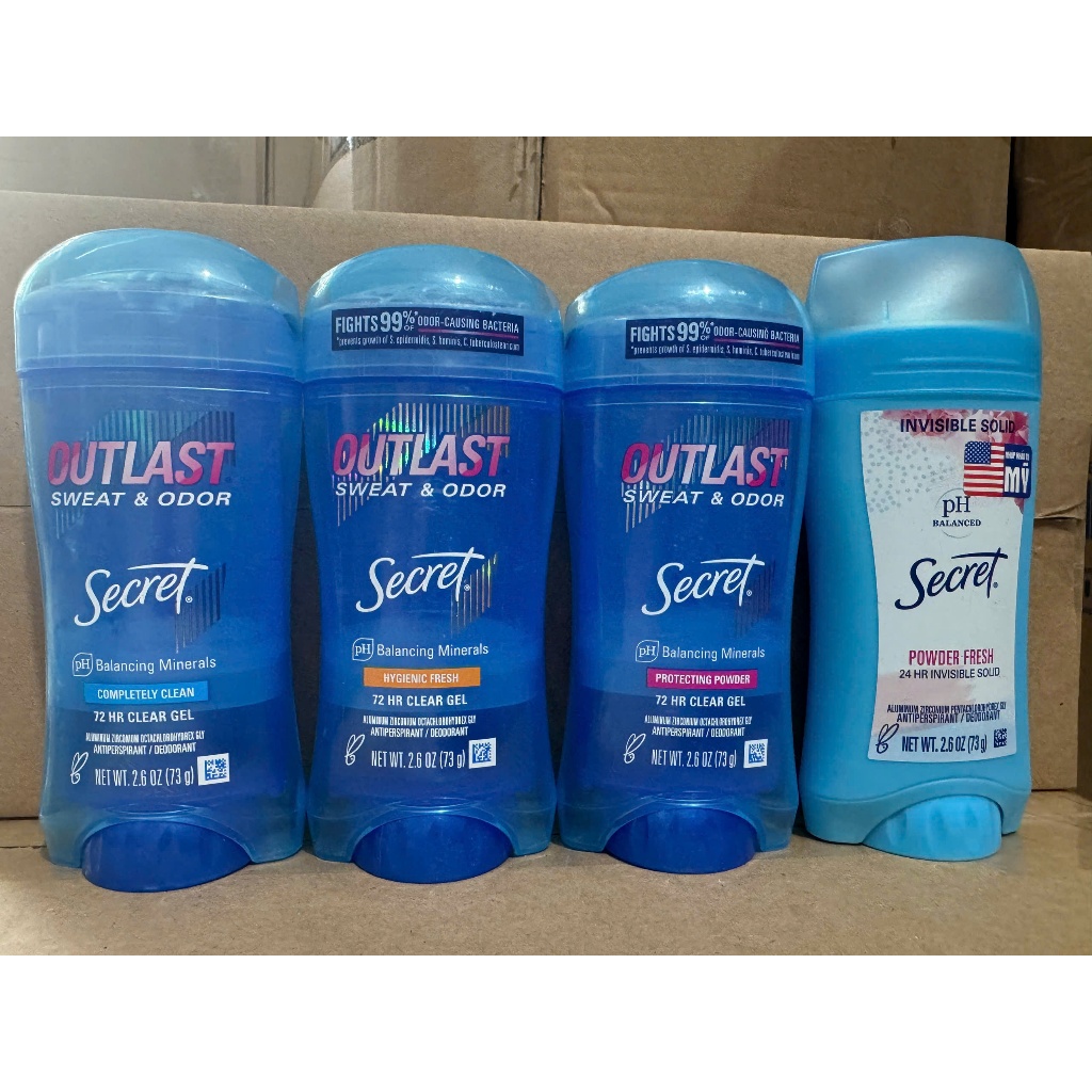Sáp khử mùi Dove USA khô thoáng suốt 24H