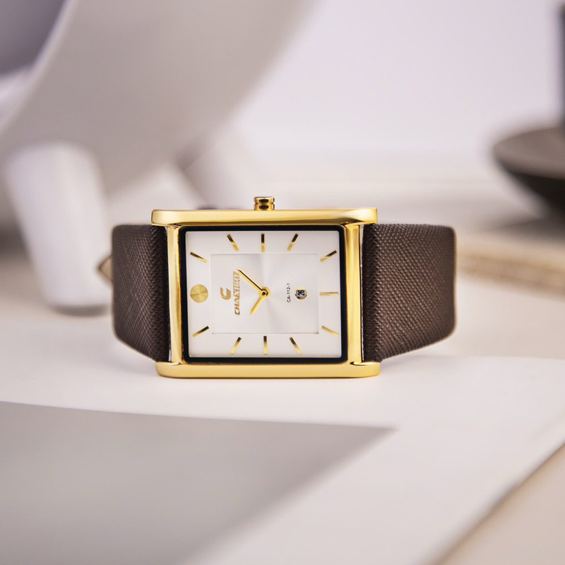 Đồng hồ nam Chaxigo CA-1121-1 dây da thời trang dành cho nam