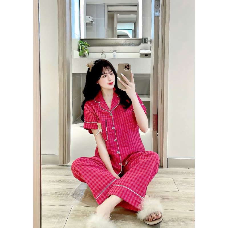 CD hồng đậm gấu véc