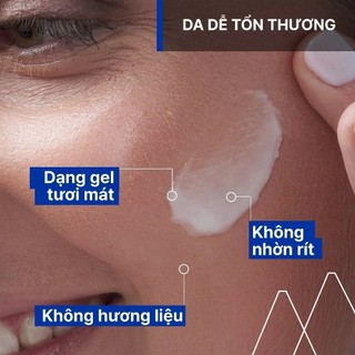 Combo 2 kem làm dịu và phục hồi da tổn thương hằng ngày URIAGE BARIÉDERM-CICA DAILY GEL-CREAM 40ml