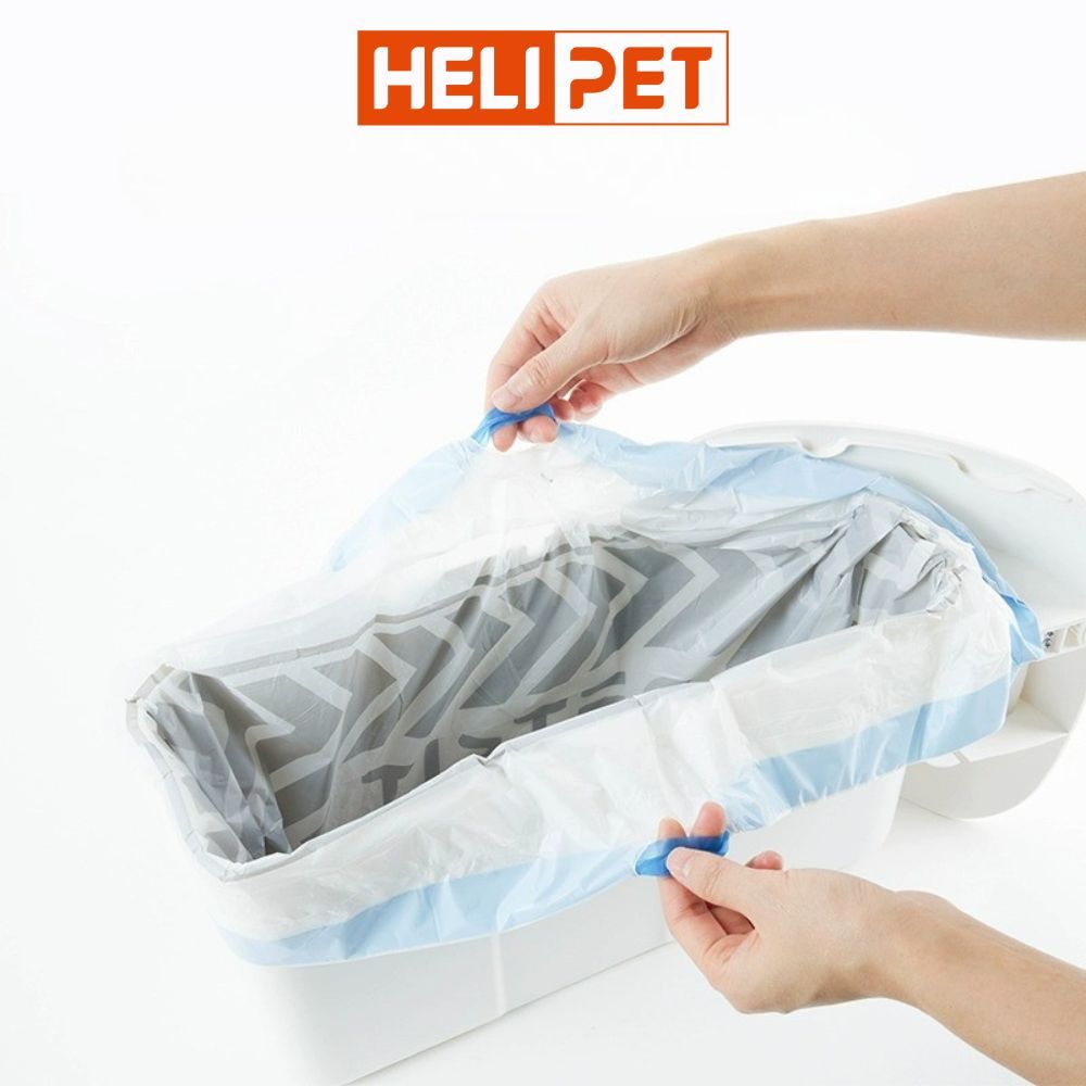 Ảnh [Linh Kiện] Hộp đựng rác dùng cho máy PETKIT PURA MAX 1