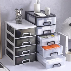 Tủ đựng mỹ phẩm, Tủ đựng quần áo, Tủ đựng đồ dùng học tập, Tủ Mini để bàn Chính Hãng Việt Nhật