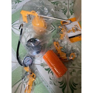INGCO Bộ 5 công cụ dùng khí AKT0051-3 <HÀNG CHÍNH HÃNG>