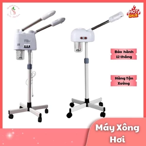 Máy xông hơi da mặt chuyên dùng cho spa và chăm sóc da tại nhà – công nghệ hơi nano o