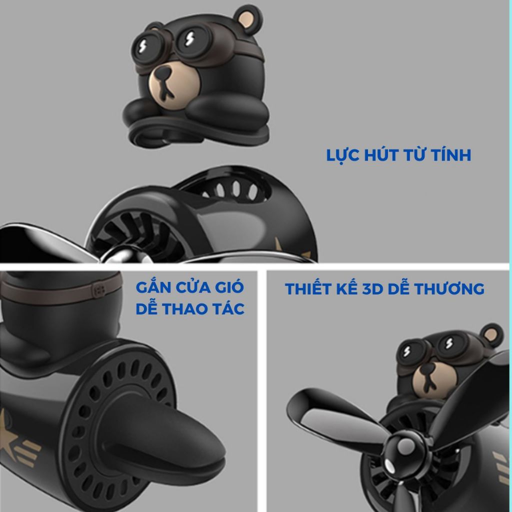 Thiết Kế Của Sáp Thơm Ô Tô Hako Kẹp Cửa Gió
